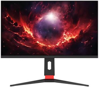 27" Монитор ARDOR GAMING NOVA ULTRA AU27H1UE черный