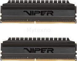 Оперативная память 16 Gb 4000 MHz PATRIOT VIPER 4 BLACKOUT (PVB416G400C9K)