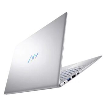 Machenike Machcreator 14 Intel Core i7 11390H 2900MHz/14/1920x1080/16GB/512GB SSD/DVD нет/Intel Iris Xe Graphics/Wi-Fi/Bluetooth/DOS (MC-14i711390HF60HSM00RU) Silver