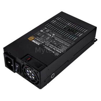 Блок питания SilverStone 350W Flex SST-FX350-G