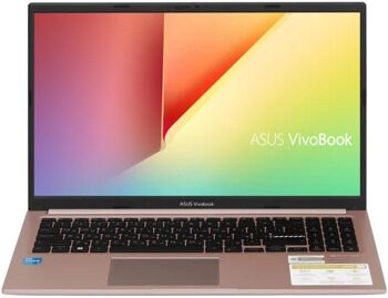 15.6 Ноутбук ASUS VivoBook 15 X1504ZA-BQ826 бронзовый [90NB1023-M015Y0]