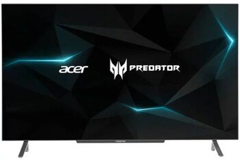 48" Монитор Acer Predator CG48bmiiiipuzx черный