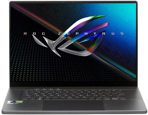 16" Ноутбук ASUS ROG Zephyrus G16 GU605MY-QR064W серый