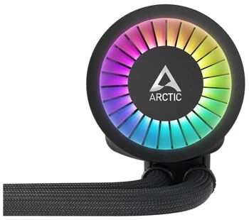 Система охлаждения Arctic Liquid Freezer III 420 A-RGB [ACFRE00145A]