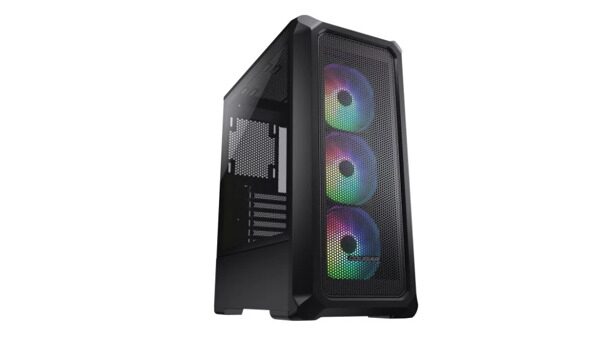 Компьютерный корпус Cougar ARCHON 2 Mesh RGB Black