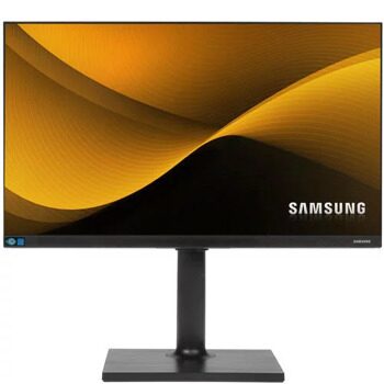 23.8" Монитор Samsung F24T450FZI черный