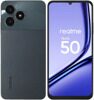 6.74 Смартфон realme Note 50 256 ГБ черный [6941764434592]