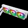 Система охлаждения Thermalright Frozen Prism 360 WHITE ARGB [F-PRISM-360-WH-ARGB]