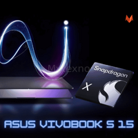 Преждевременный анонс - ноутбук ASUS Vivobook S 15 «S5507QA-MA089WS»