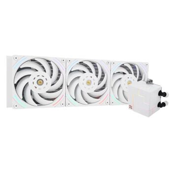 Система жидкостного охлаждения для процессора Thermalright Core Matrix 360 ARGB White (TRCM360W)