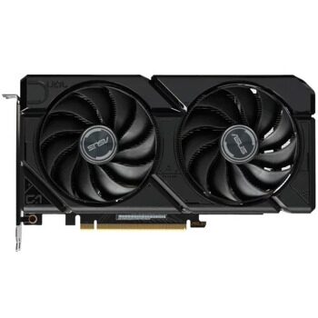 Видеокарта ASUS GeForce RTX 4070 SUPER DUAL EVO OC [DUAL-RTX4070S-O12G-EVO]