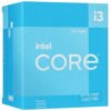 Процессор Intel Core i3-12100F BOX [BX8071512100F]