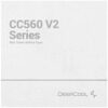 Корпус DEEPCOOL CC560 V2  [R-CC560-BKGAA4-G-2]