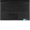 17.3 Ноутбук AORUS 17X AXF черный