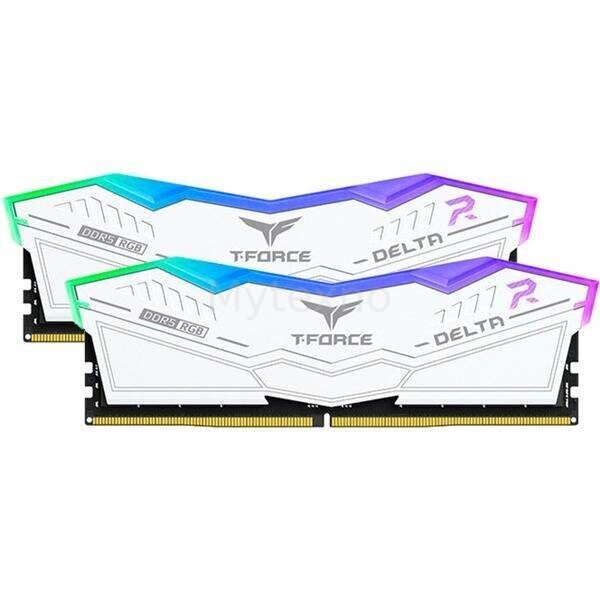 Оперативнаяпамять32Gb7600MHzTeamGroupT-FORCEDELTARGBWhite(FF4D532G7600HC36DDC01)_3