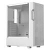 Корпус XASTRA A302  [A302-WH-FC120FRGB-4F-GL]