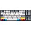 Клавиатура проводная Varmilo APG87 CMYK [A94A024D5A5A06A007/D]