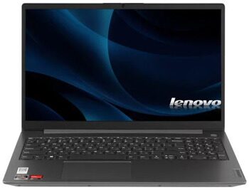 15.6 Ноутбук Lenovo V15 G4 AMN черный [82YU0080UE]