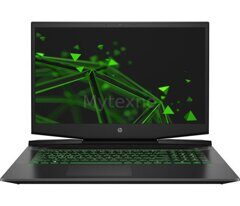 HP Pavilion Gaming 17 i5-11300H / 16 ГБ / 512+ 1000HDD RTX3050 17-cd2204nw