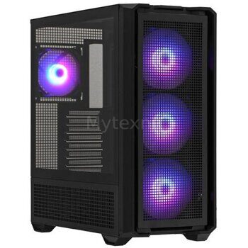 Корпус Cougar MX600 RGB [3857C90.0017] черный