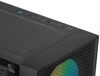 Корпус XASTRA A302  [A302-BK-FC120FRGB-4F-GL]