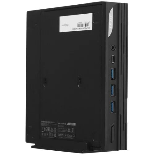 Мини ПК MSI PRO DP10 12M-217XRU  [9S6-B0A621-217]
