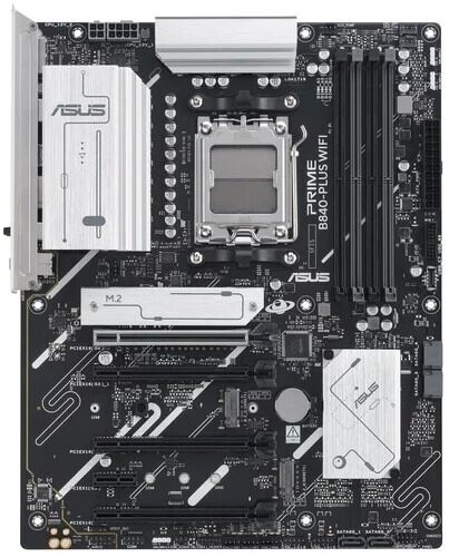 Материнская плата ASUS PRIME B840-PLUS WI-FI