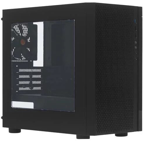 Корпус Thermaltake Versa H18 [CA-1J4-00S1WN-00] черный