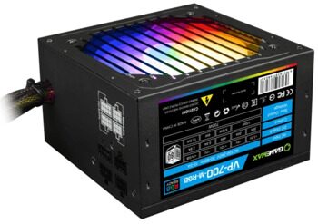 Блок питания GameMax VP-700 Modular RGB  [VP-700-M-RGB]