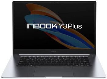 15.6" Ноутбук Infinix InBook Y3 PLUS YL512 серый