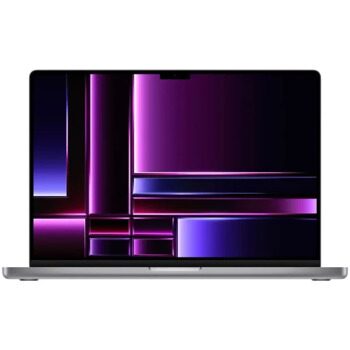 Ноутбук Apple MacBook Pro 16 2023 Apple M2 Pro 12 core/16.2/3456x2234/16GB/512GB SSD/Apple Graphics 19-core/Mac OS (MNW83LL/A) Space Grey