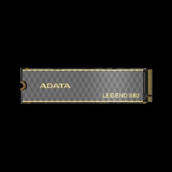 1000 ГБ M.2 NVMe накопитель ADATA LEGEND 860  [SLEG-860-1000GCS]