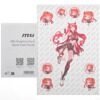 Видеокарта MSI GeForce RTX 4060 GAMING X MLG  [GeForce RTX 4060 GAMING X MLG 8G]
