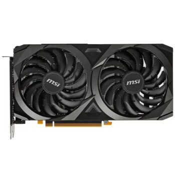 Видеокарта MSI GeForce RTX 3060 VENTUS 2X OC [RTX 3060 VENTUS 2X 8G OC]