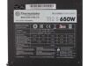 Блок питания Thermaltake TR2 S 650W  [TRS-0650P-2]