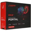 23.8 Монитор ARDOR GAMING PORTAL AF24H1 черный