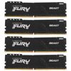 Оперативная память Kingston FURY Beast Black [KF436C18BBK4/64] 64 ГБ