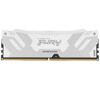 Оперативная память Kingston Fury Renegade White RGB [KF568C36RWA-16] 16 ГБ