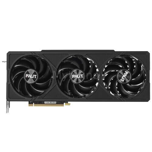 Видеокарта Palit GeForce RTX 4070 SUPER JetStream OC [NED407ST19K9-1043J]