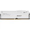 Оперативная память Kingston Fury Beast AMD RGB White [KF556C36BWEA-32] 32 ГБ