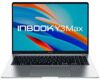 16 Ноутбук Infinix InBook Y3 MAX серебристый [71008302603]