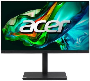 27" Монитор Acer Vero B277UEbmiiprzxv черный