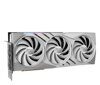 MSI GeForce RTX 4080 GAMING X SLIM WHITE 16GB GDDR6