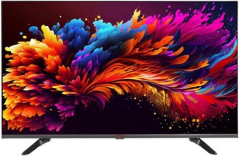 43 (109.2 см) LED-телевизор Shivaki US43H3403 серебристый