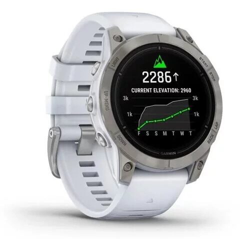 Спортивные часы Garmin Epix Pro gen 2 Sapphire 47mm [010-02803-21]