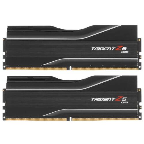 Оперативная память G.Skill Trident Z5 Neo [F5-6000J3040G32GX2-TZ5N] 64 ГБ