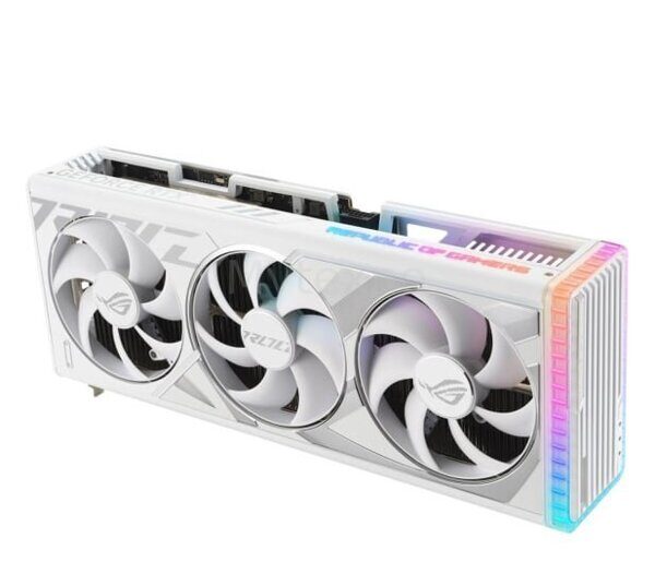 ASUSGeForceRTX4090ROGStrixGamingWhite24GBGDDR6X_1