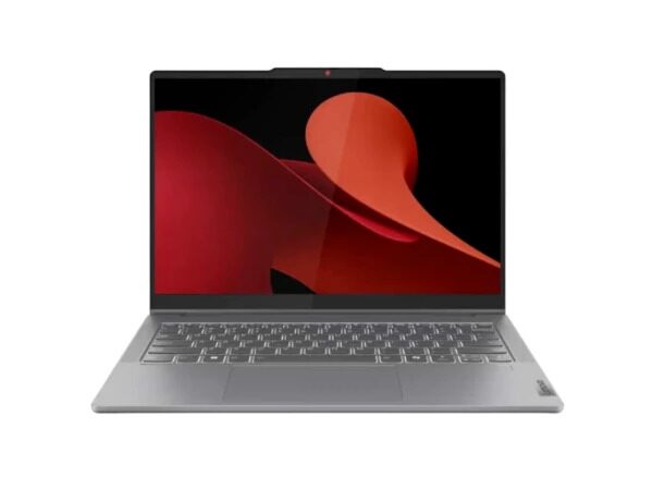 Lenovo IdeaPad Slim 5 14AHP9 AMD Ryzen 7 8845HS 3800MHz/14/1920x1200/32GB/1024GB SSD/AMD Radeon 780M/Wi-Fi/Bluetooth/Без ОС (83DB001FRK) Grey