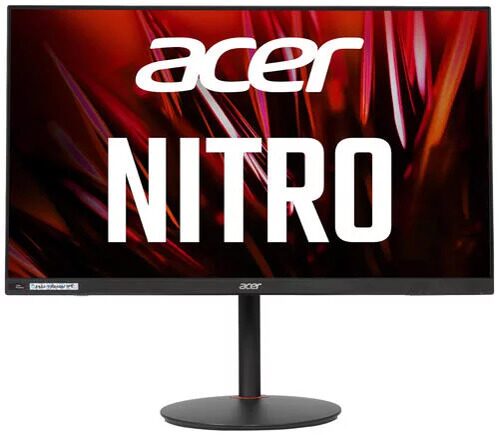 27" Монитор Acer Nitro XV272UV3bmiiprx черный