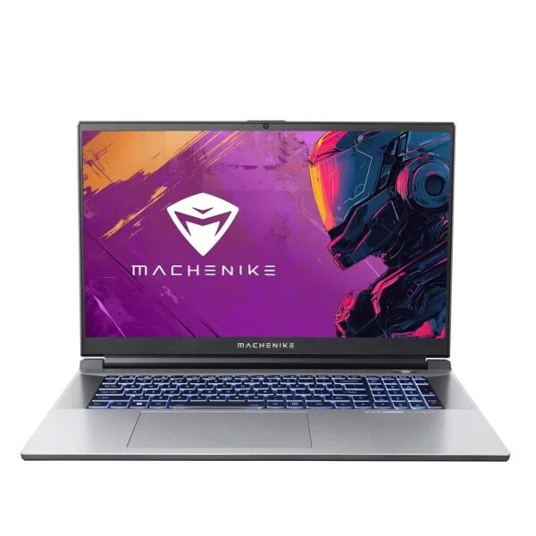 Machenike L17 Pulsar 2K Intel Core i5 12450H 2000MHz/17.3/2560x1440/16GB/1024GB SSD/NVIDIA GeForce RTX 4050 6GB/Wi-Fi/Bluetooth/Без ОС (JJ00GJ00FRU) Gray